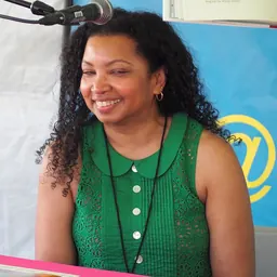Portrait of Tracey Baptiste