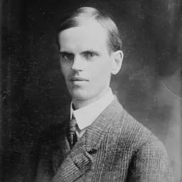 Portrait of George Helgesen Fitch