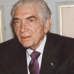 Portrait of Gholam Reza Pahlavi
