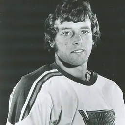Portrait of Wayne Merrick