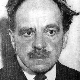 Portrait of Jakob Wassermann