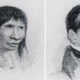 Portrait of Martina Barranco