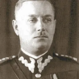 Portrait of Józef Werobej