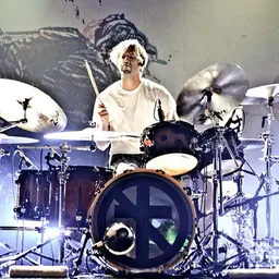 Portrait of Brooks Wackerman