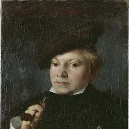 Portrait of Carl Skånberg