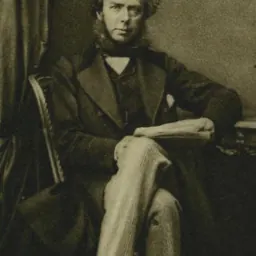 Portrait of William Henry Wills