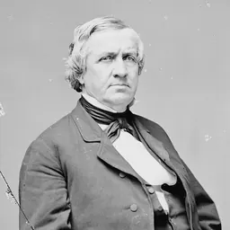 Portrait of John P. Hale