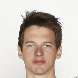 Portrait of Bram de Kort