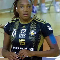 Portrait of Kalidiatou Niakaté