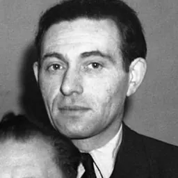 Portrait of Leo Bauer
