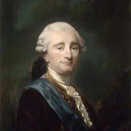 Portrait of François-Emmanuel Guignard, 1st Count of Saint-Priest