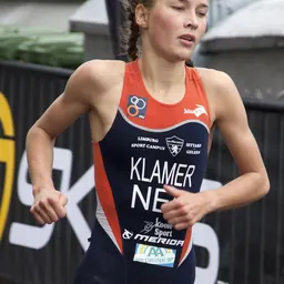 Portrait of Rachel Klamer