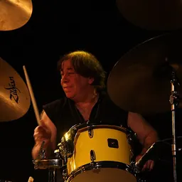 Portrait of Christian Vander