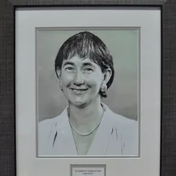 Portrait of Elizabeth Templeton
