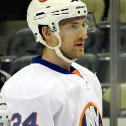 Portrait of Brad Boyes
