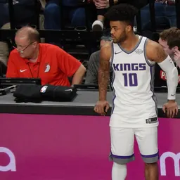 Portrait of Frank Mason III