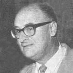 Portrait of Bernardo Larraín Vial