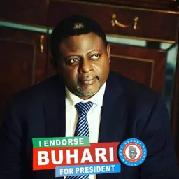 Portrait of Bassey Otu