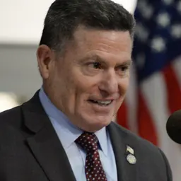 Portrait of Rick Perales