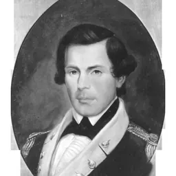Portrait of Samuel Nicholas