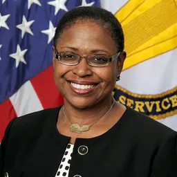 Portrait of Juanita Christensen