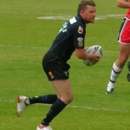 Portrait of Lee Briers