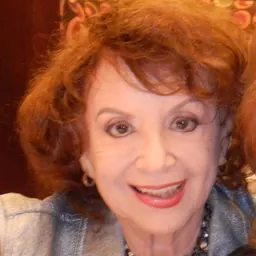 Portrait of Delia Fiallo
