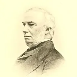 Portrait of Joshua Francis Fisher