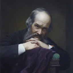 Portrait of Thomas Stuart Smith