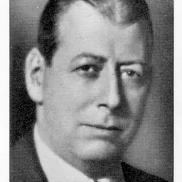 Portrait of Carl Anders Dymling