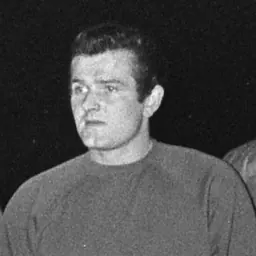 Portrait of Tommy Lawrence