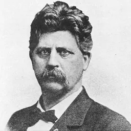 Portrait of Henry Gage