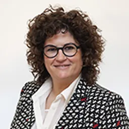 Portrait of Antonella Zedda