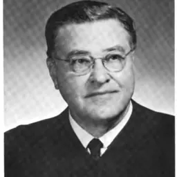 Portrait of Robert P. Anderson