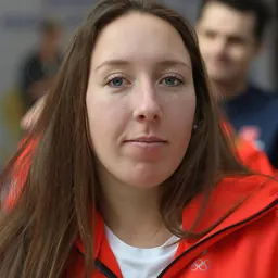 Portrait of Kira Weidle-Winkelmann