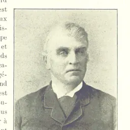 Portrait of Narcisse Blais
