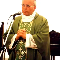 Portrait of Giovanni Paolo Gibertini