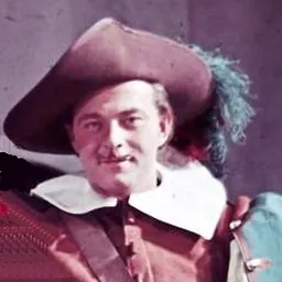 Portrait of Jenő Pataki