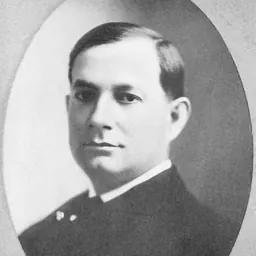 Portrait of Lycurgus R. Varser