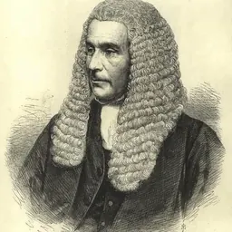 Portrait of John Rolt