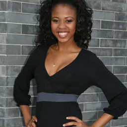 Portrait of Candace Charles