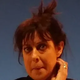 Portrait of Leni Parker