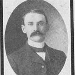 Portrait of B. N. Wilson