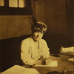 Portrait of Rose Knox