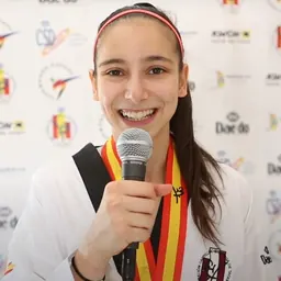 Portrait of Adriana Cerezo Iglesias