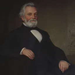 Portrait of Frederick Smyth