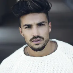 Portrait of Mariano Di Vaio