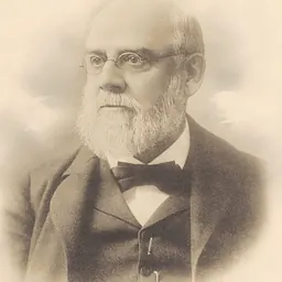 Portrait of George Hoadly