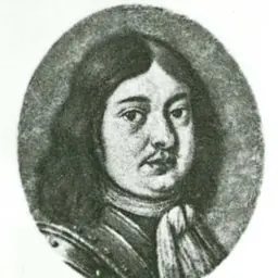 Portrait of William Christoph, Landgrave of Hesse-Homburg