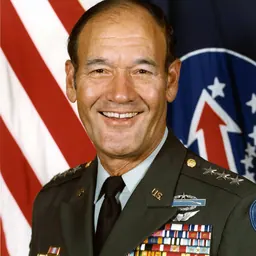 Portrait of Eugene Forrester